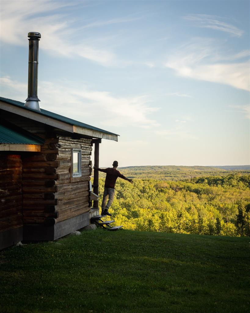 Land of the Loon Resort; Photo: Tourism Saskatchewan