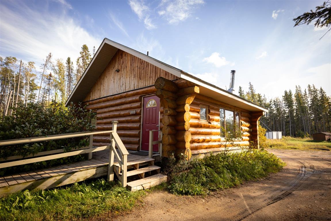 Land of the Loon Resort; Photo: Tourism Saskatchewan