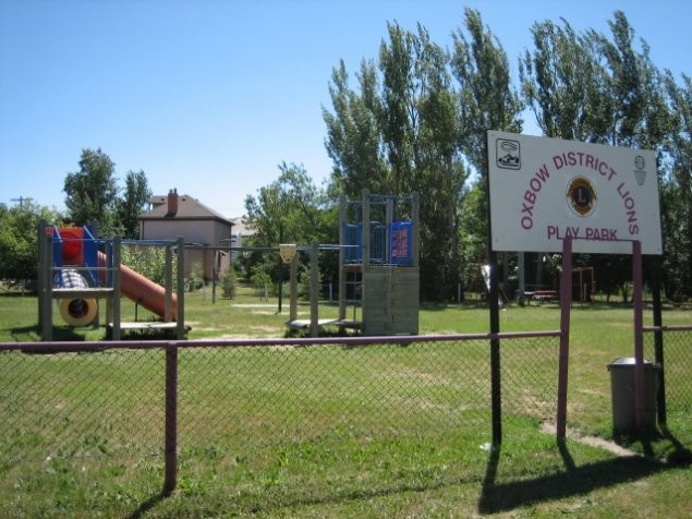 Lions Park Playground