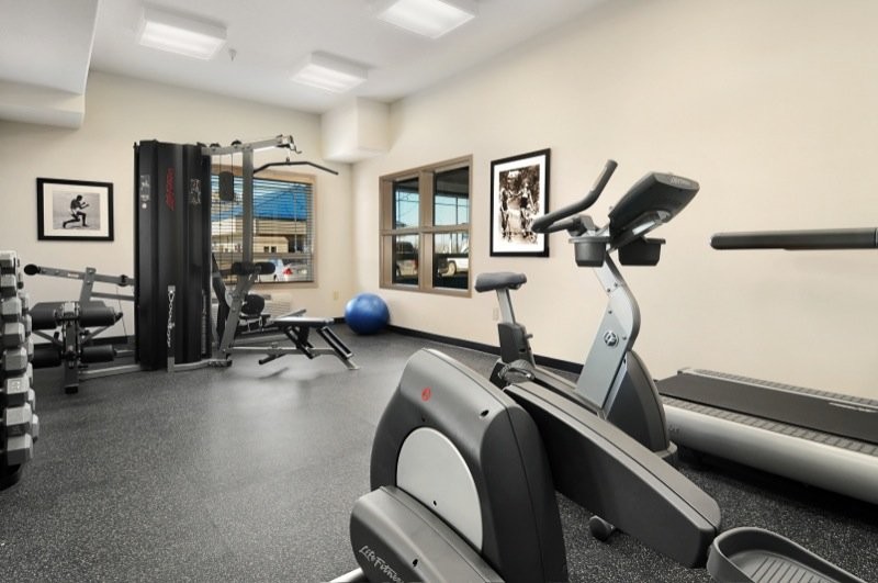 Canalta Hotel Melfort - Fitness Centre