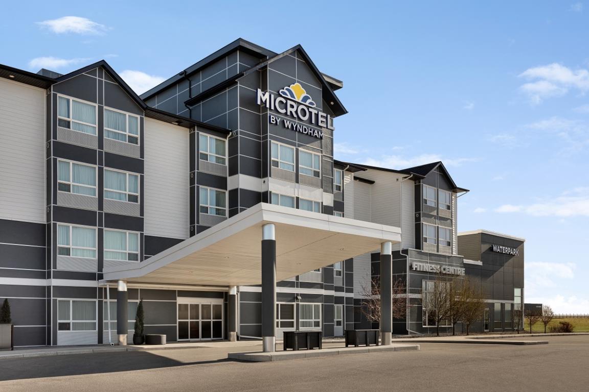 Microtel Inn & Suites by Wyndham Weyburn