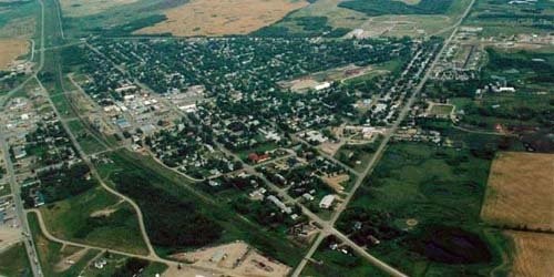 Moosomin, Town of