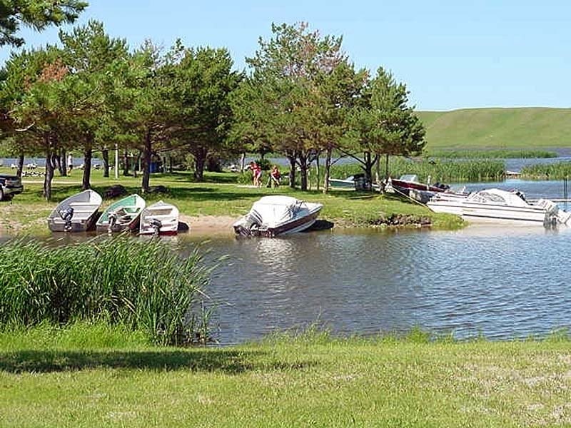 Moosomin Lake