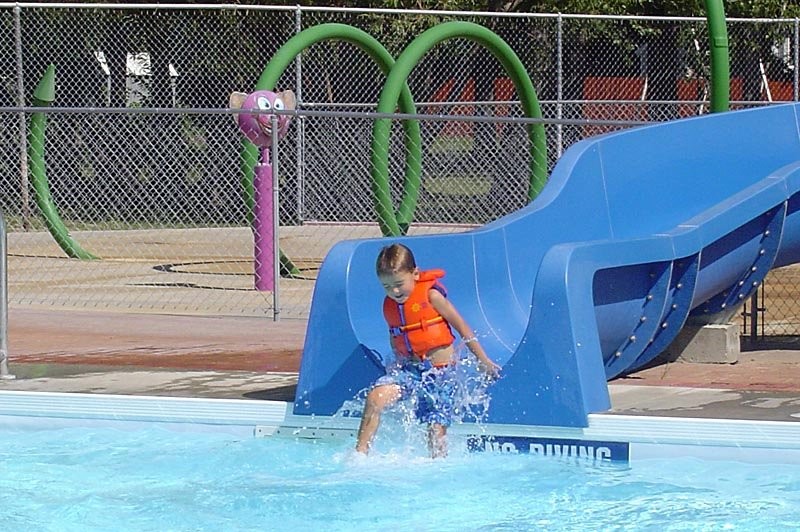 Moosomin Kinsmen Pool