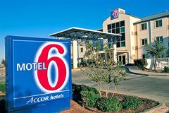 Motel 6 Estevan - Exterior