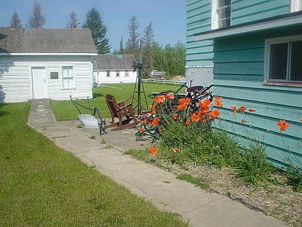 Porcupine Plain and District Museum 