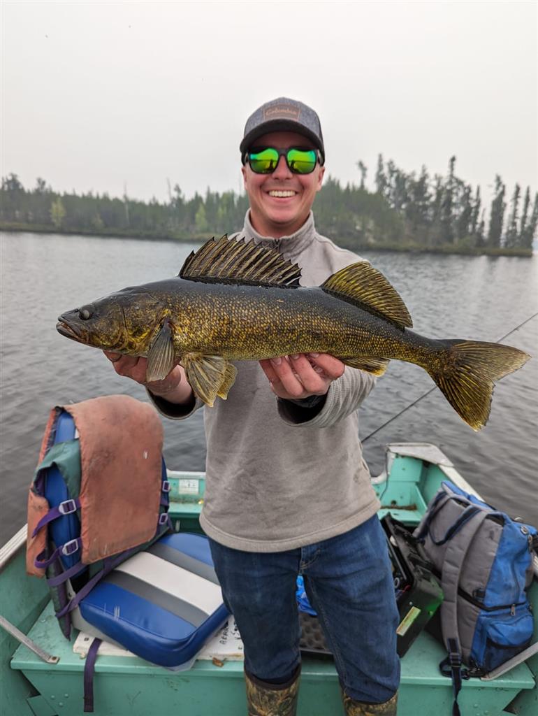 Northern Frontier Adventures/Dufferin Lake Lodge