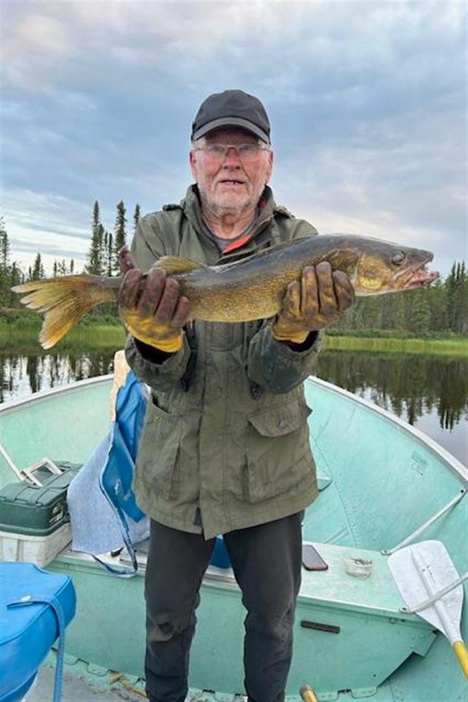 Northern Frontier Adventures/Dufferin Lake Lodge