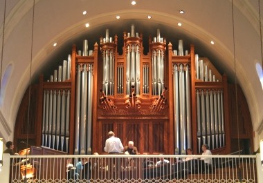 The McGuigan Organ