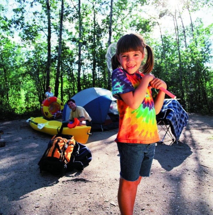 Greenwater Lake Provincial Park