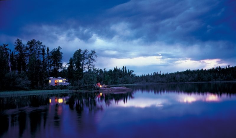 Lac La Ronge Provincial Park