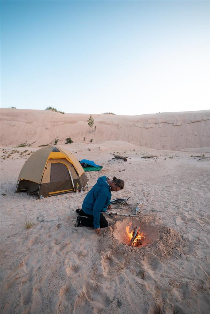 Athabasca Sand Dunes Provincial Park