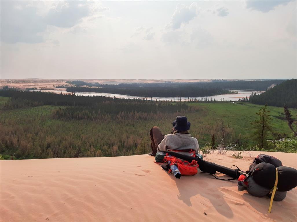 Athabasca Sand Dunes Provincial Park