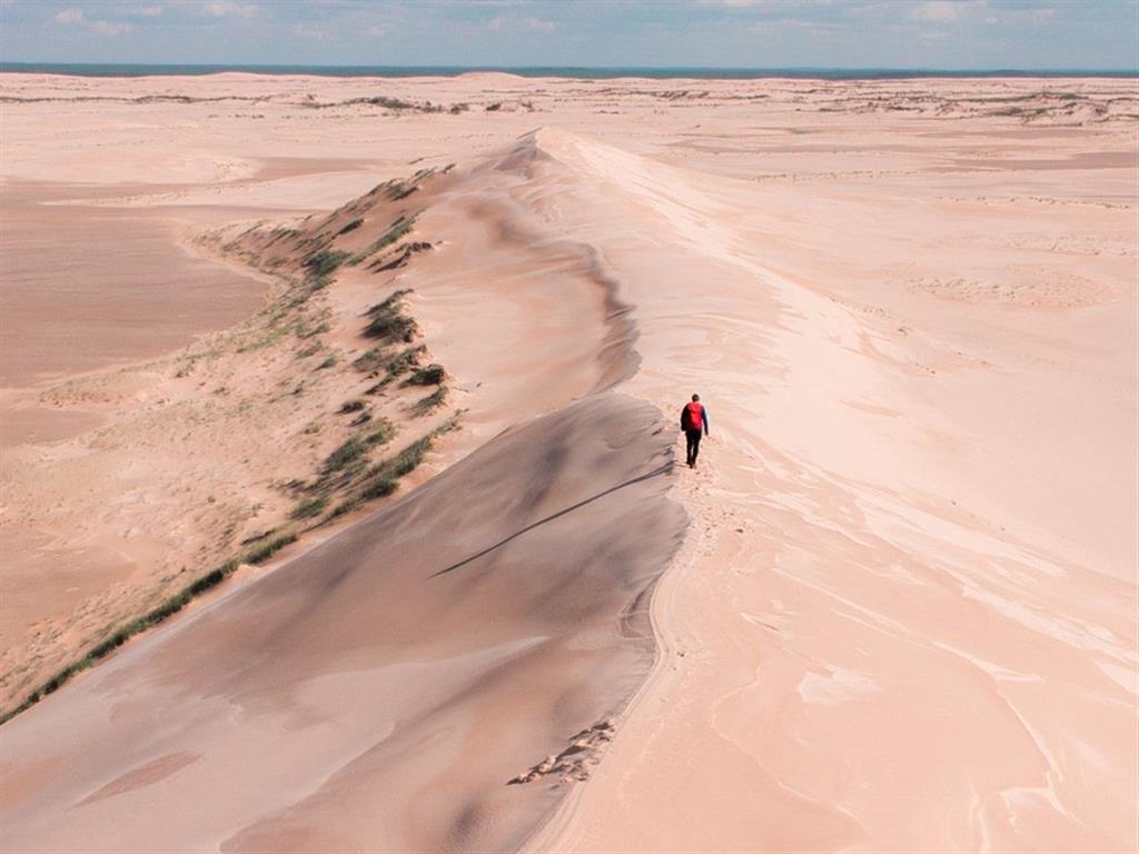 Athabasca Sand Dunes Provincial Park