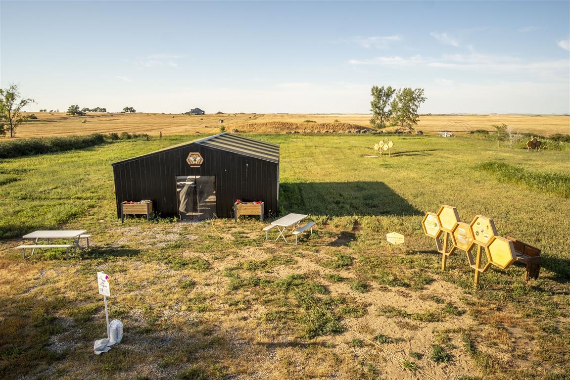 Prairie Bee Meadery; Photo: Tourism Saskatchewan.