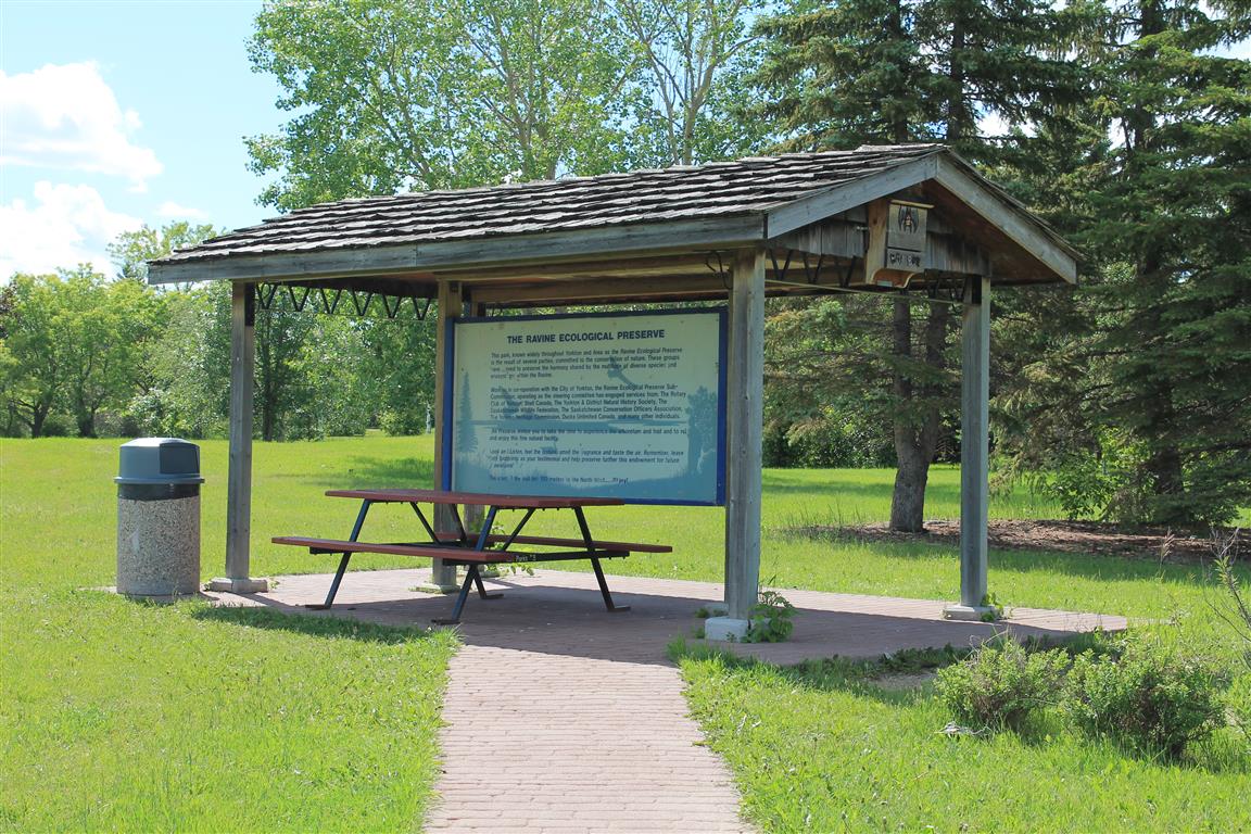 Ravine Ecological Preserve