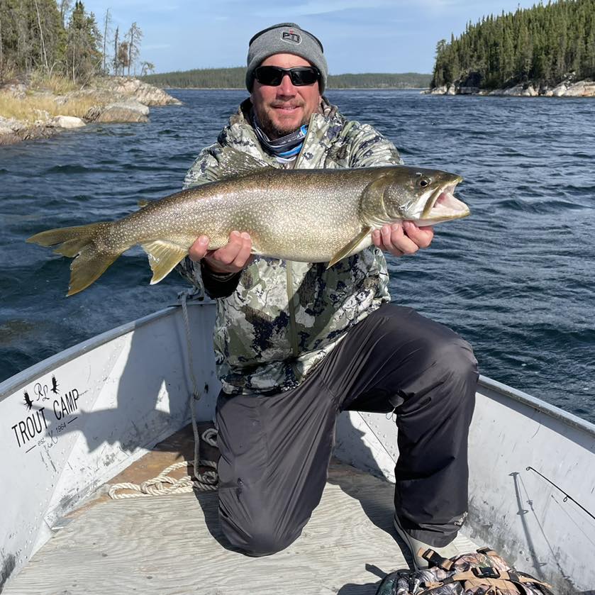 Reindeer Lake Trout Camp