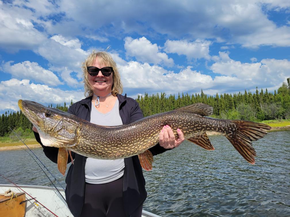 Reindeer Lake Trout Camp