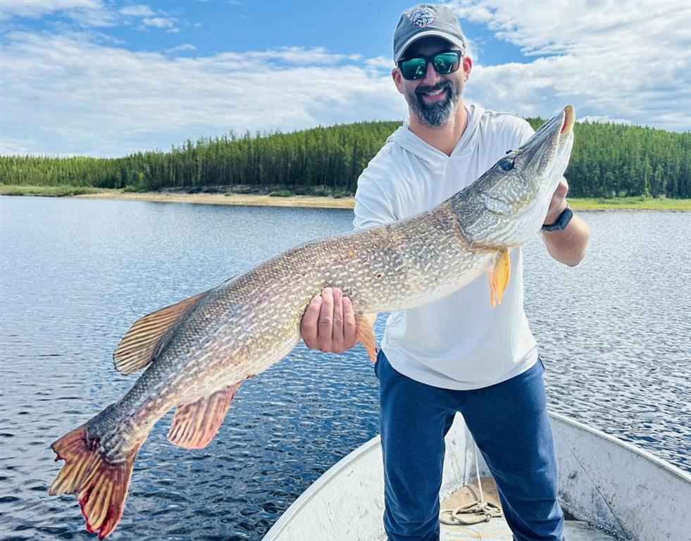 Reindeer Lake Trout Camp