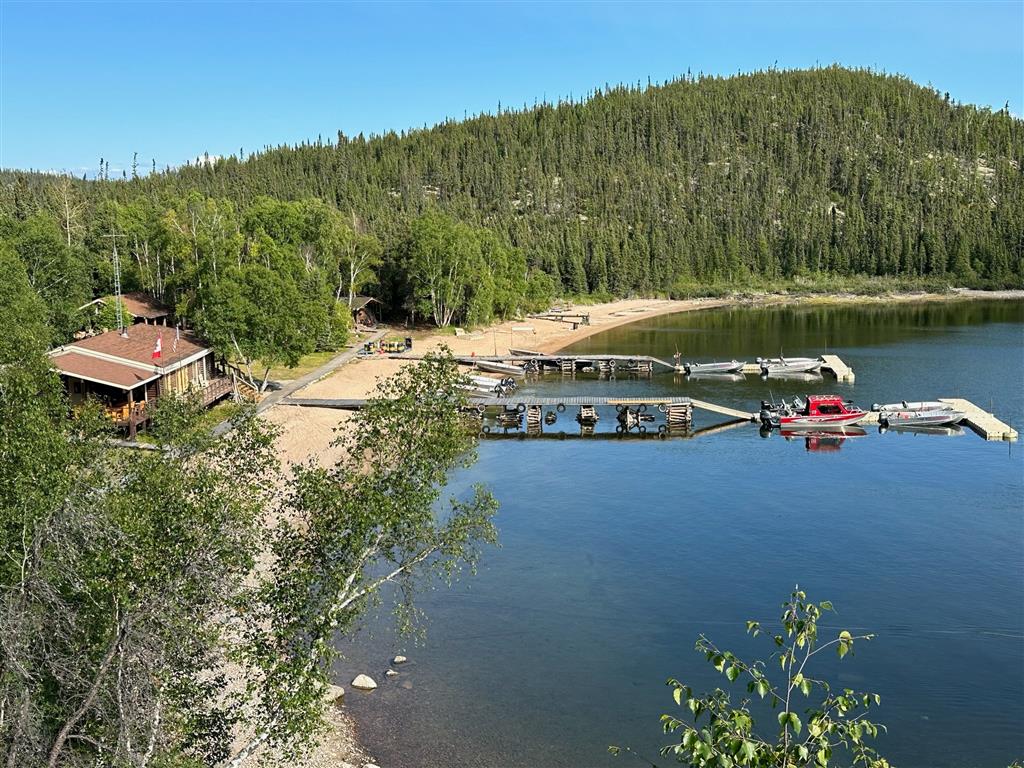 Reindeer Lake Trout Camp