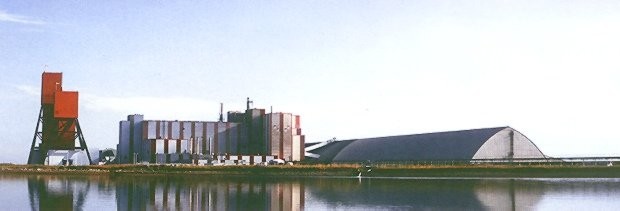 Rocanville Mine - Home to the Potash Corporation of Saskatchewan Potash Mine