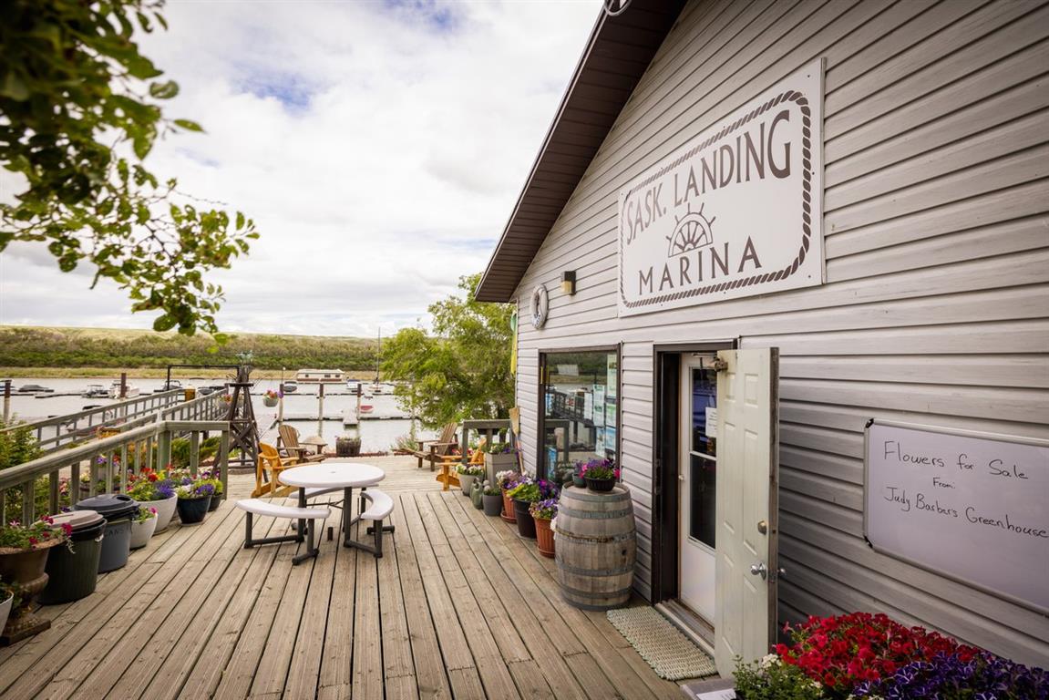 Sask Landing Marina Ltd