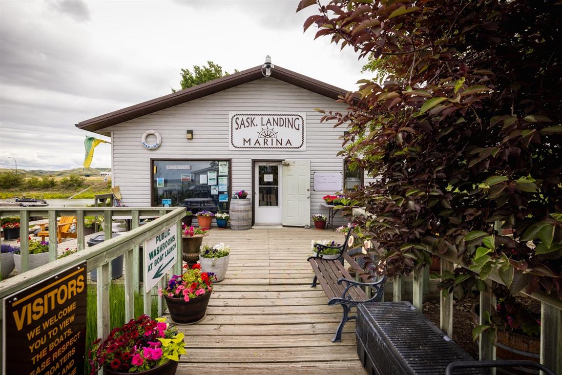 Sask Landing Marina Ltd