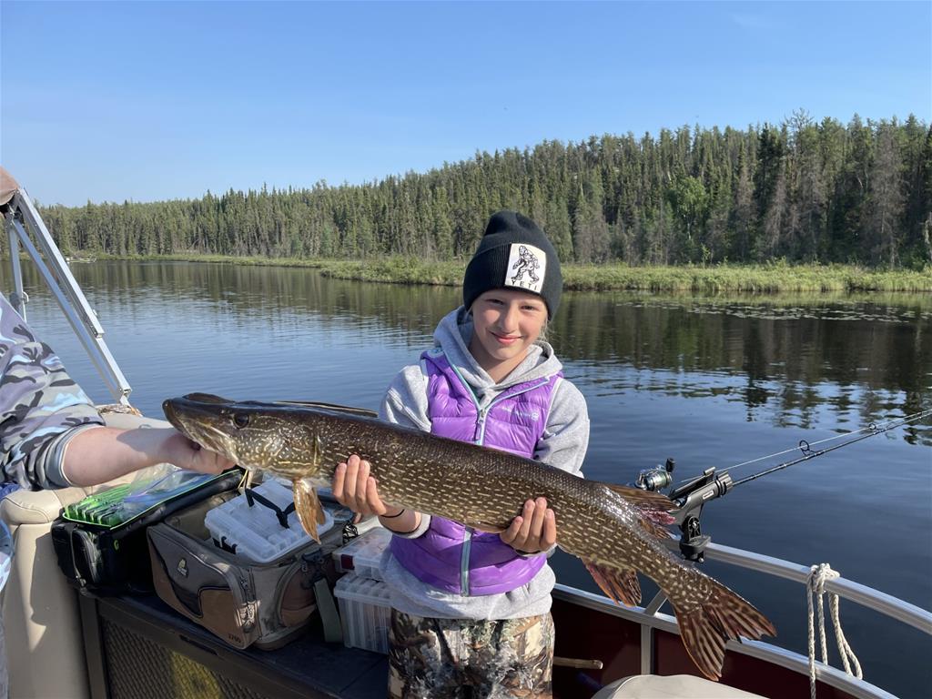 Crystal Lodge Cree Lake