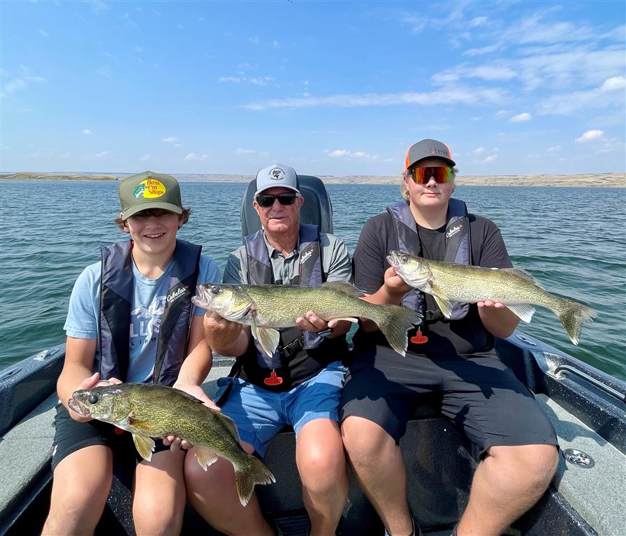 South Sask Fishing Adventures