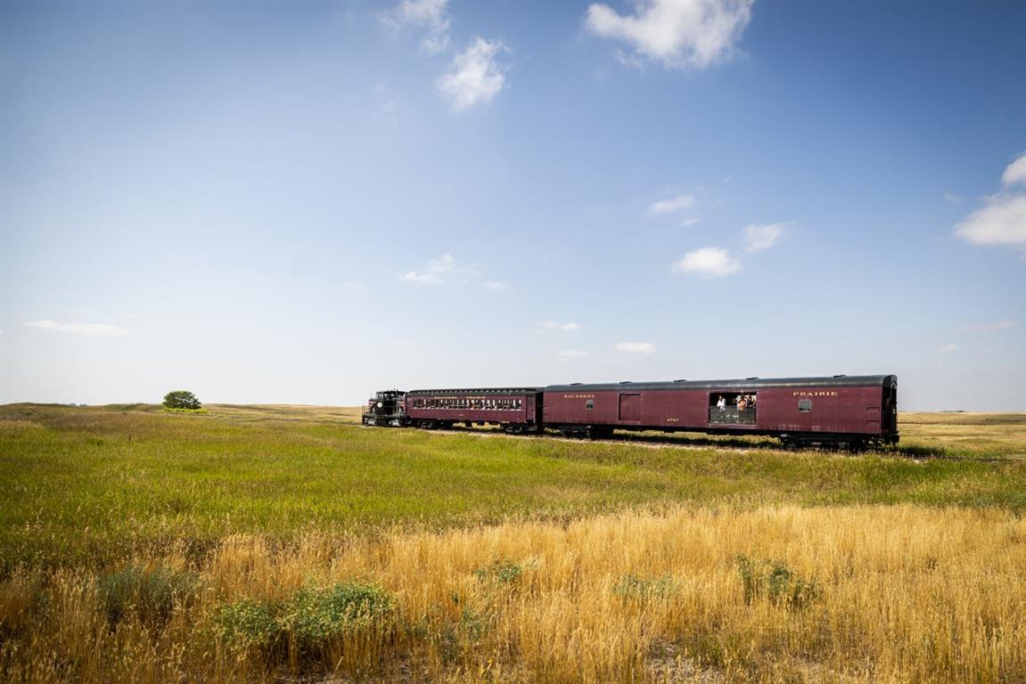 Southern Prairie Railway