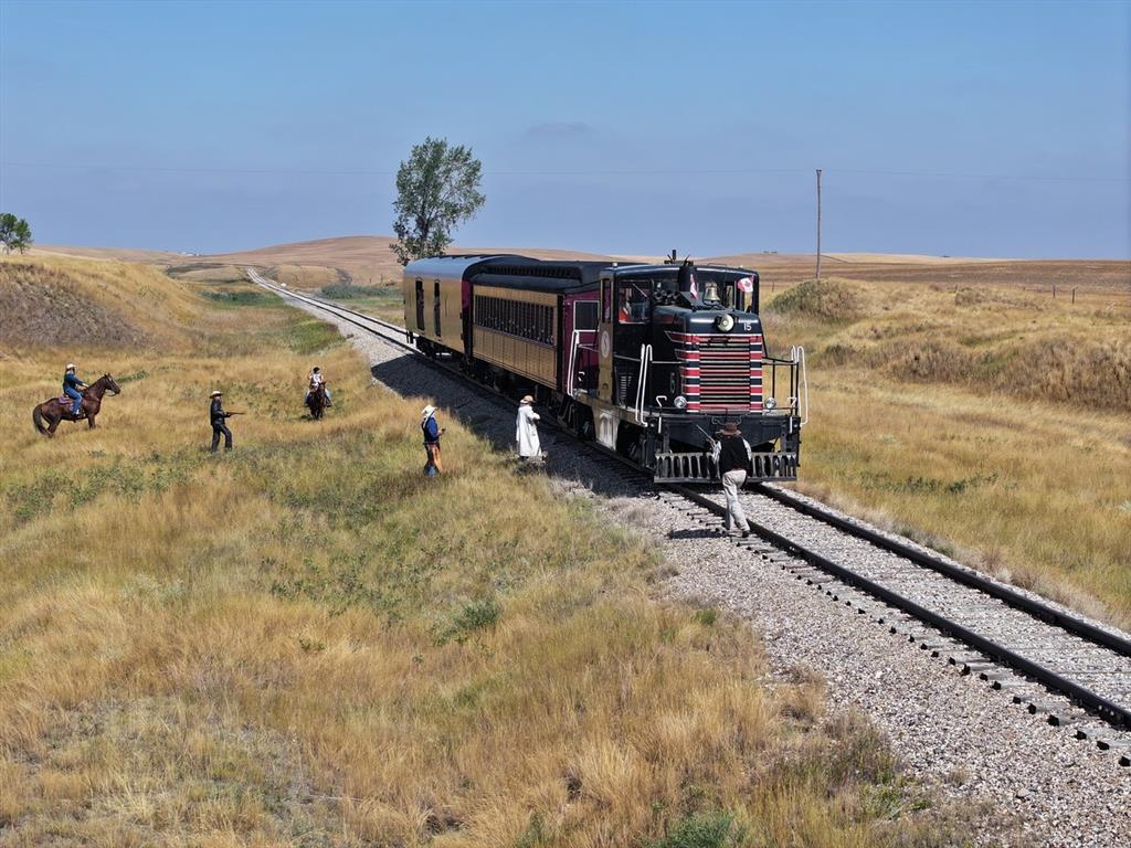 Southern Prairie Railway