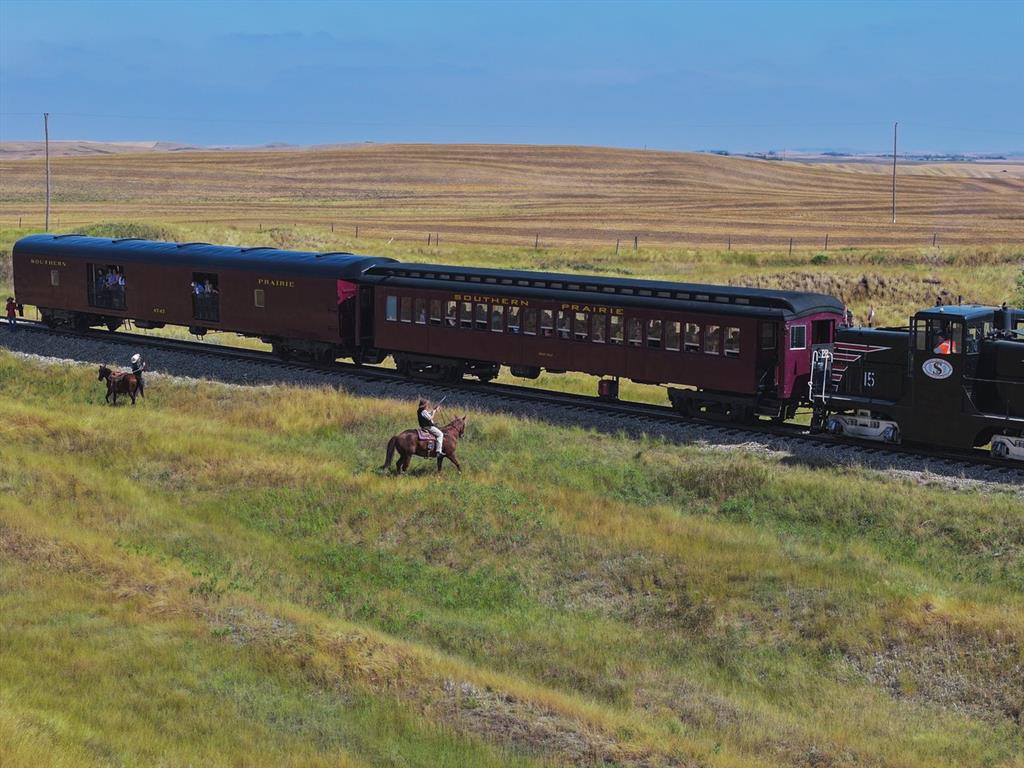 Southern Prairie Railway