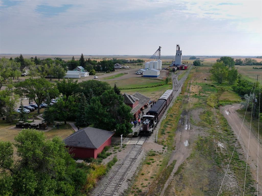 Southern Prairie Railway