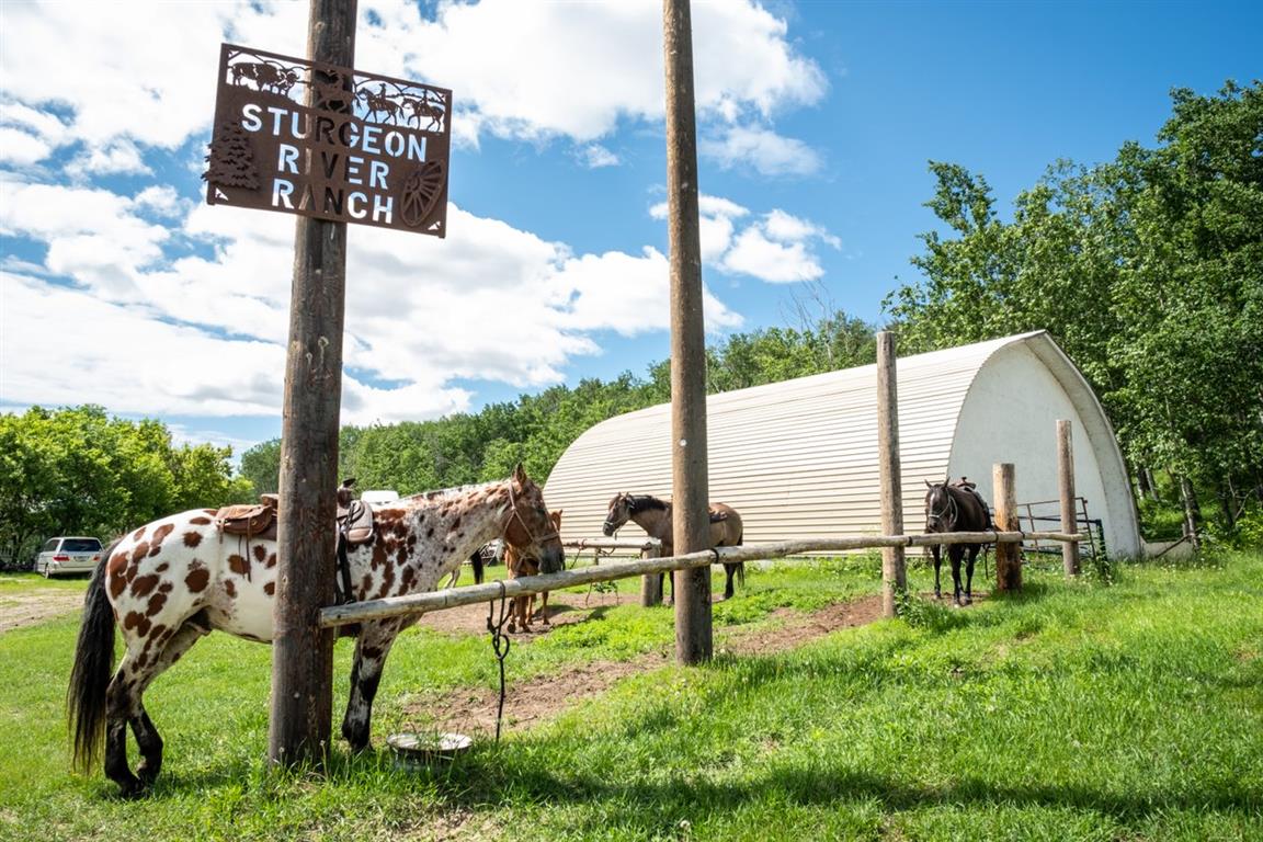 Sturgeon River Ranch