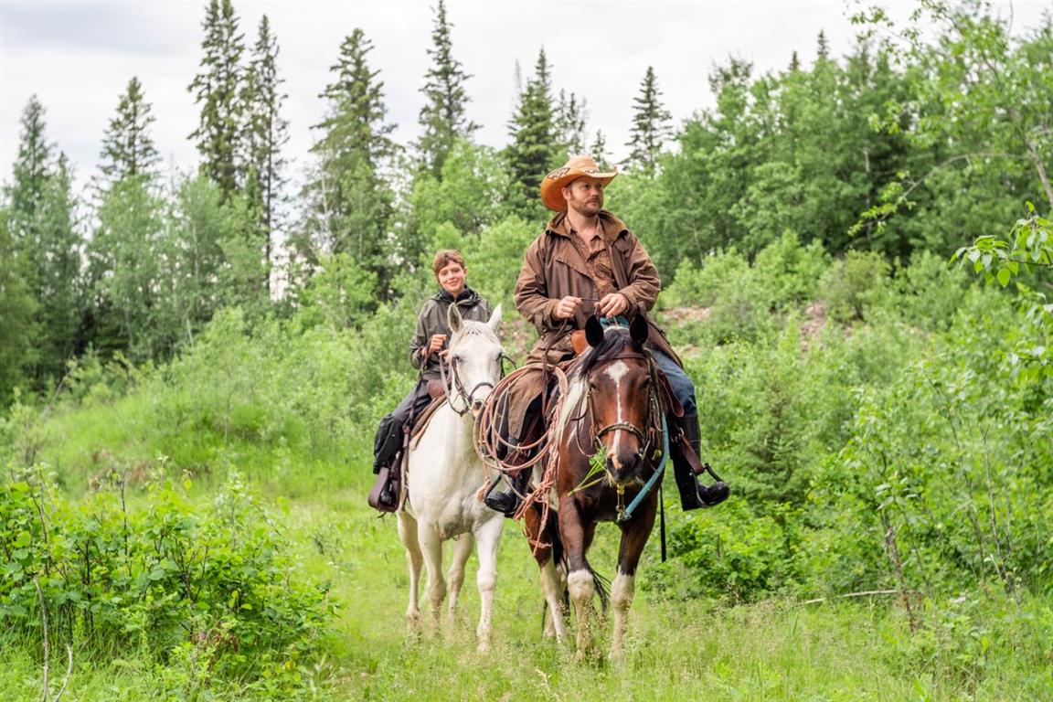 Sturgeon River Ranch