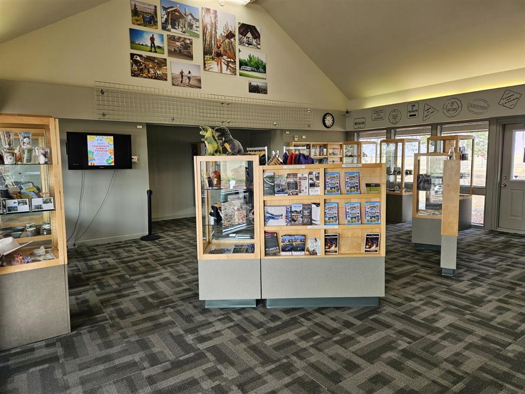 Southwest Saskatchewan Visitor Centre