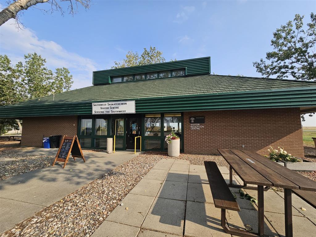 Southwest Saskatchewan Visitor Centre