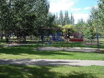 unity park playground