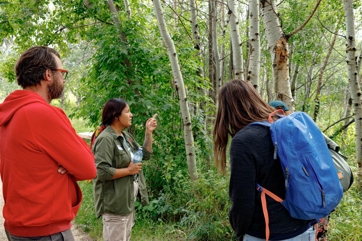 Wanuskewin Heritage Park