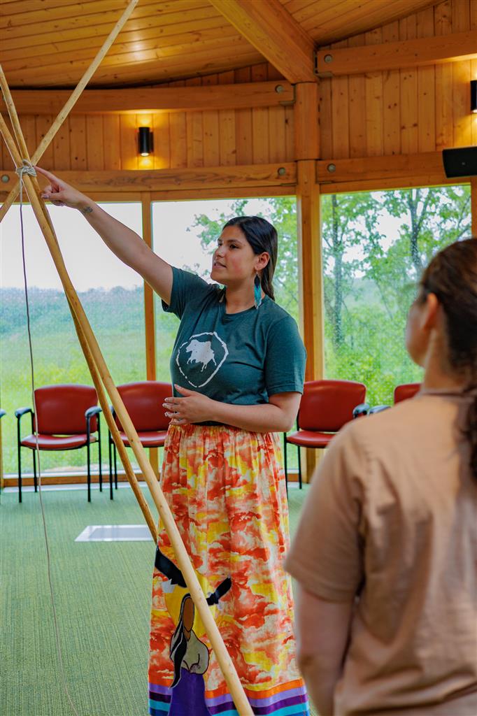 Wanuskewin Heritage Park