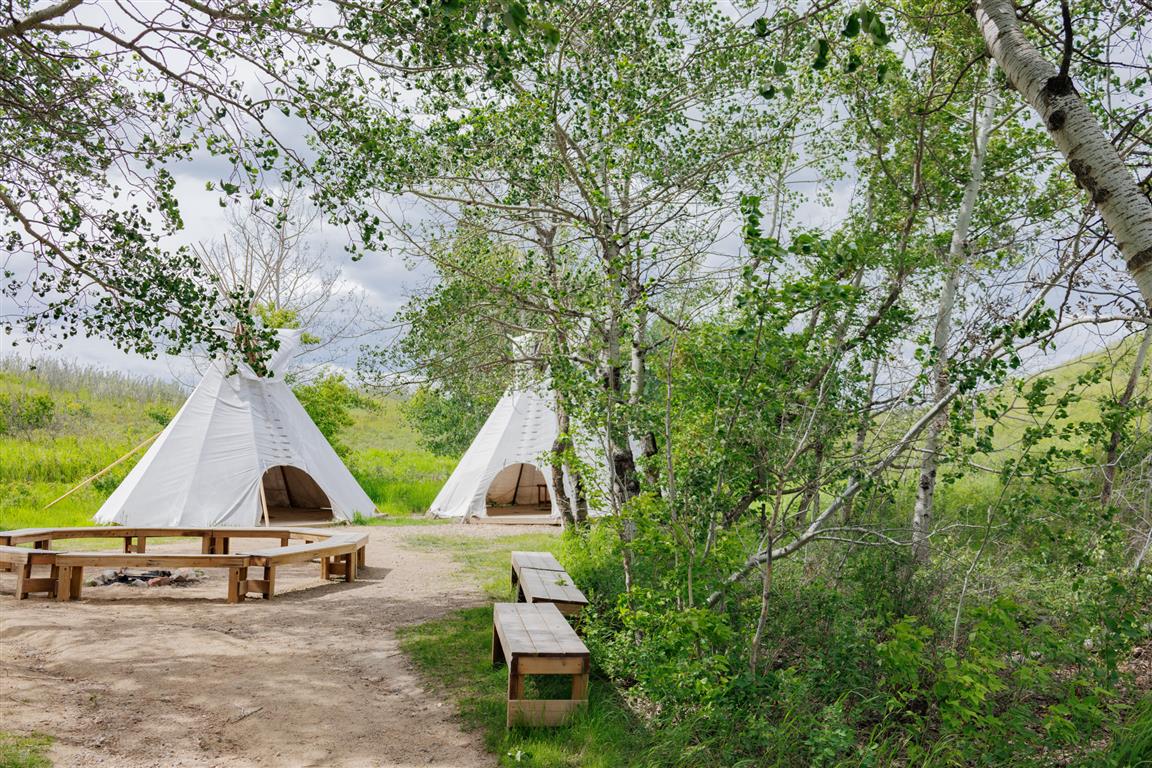 Wanuskewin Heritage Park