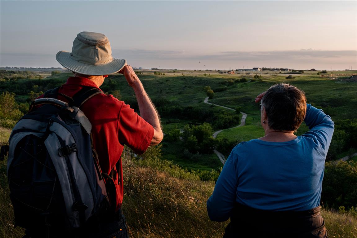 Wanuskewin Heritage Park