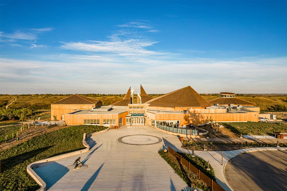 Wanuskewin Heritage Park