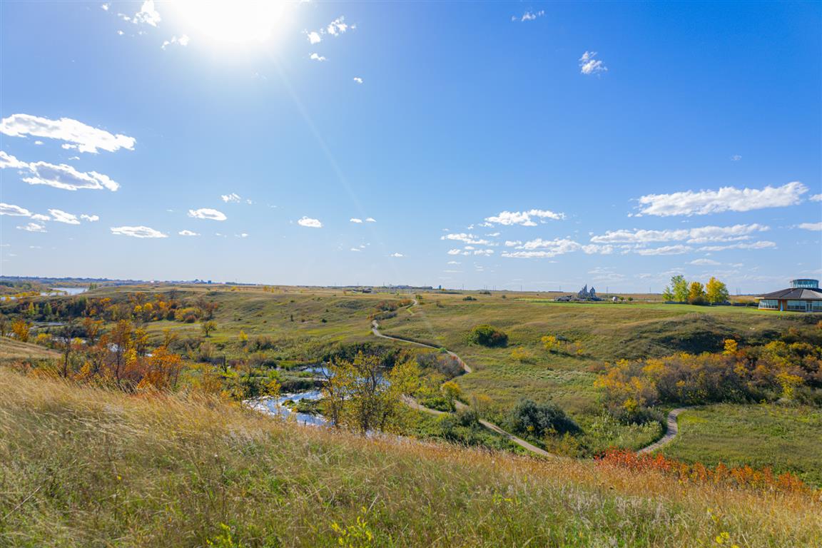 Wanuskewin Heritage Park