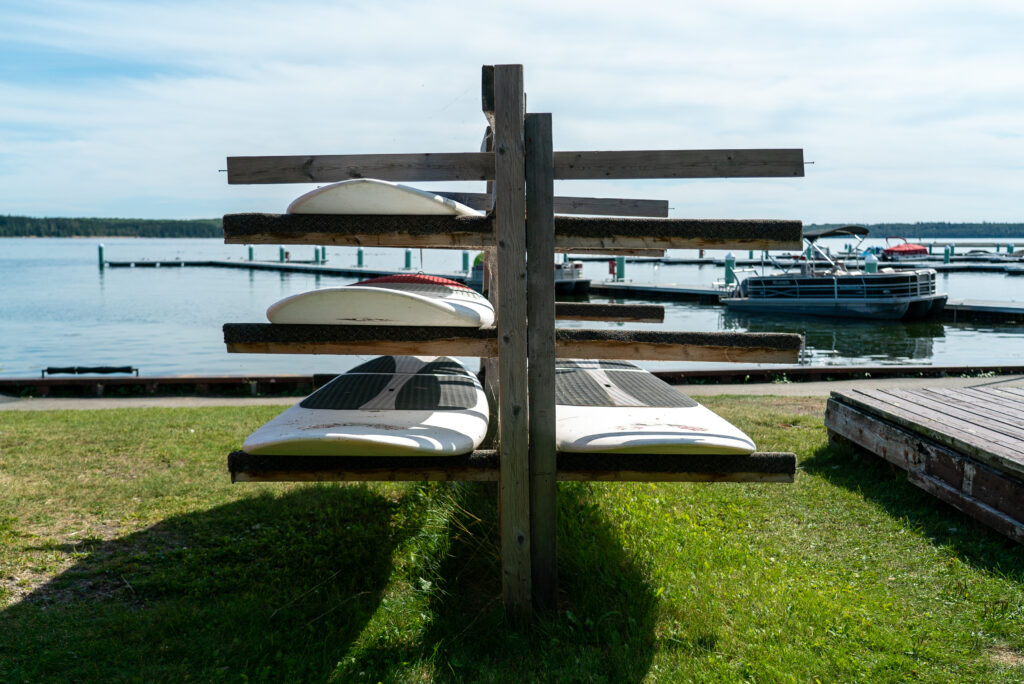 Waskesiu Marina Adventure Centre