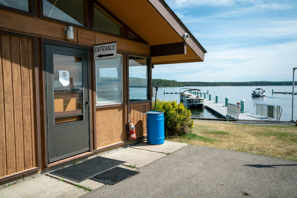 Waskesiu Marina Adventure Centre