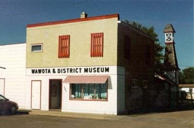 Wawota & District Museum