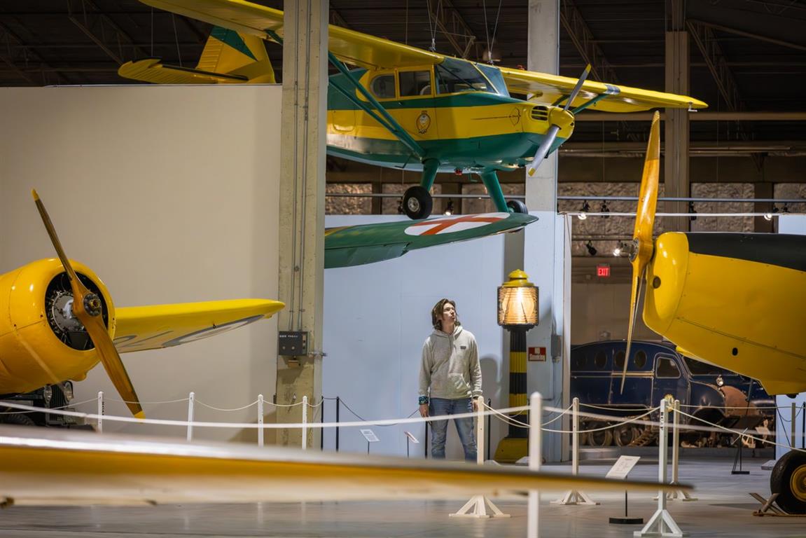 Western Development Museum - Moose Jaw