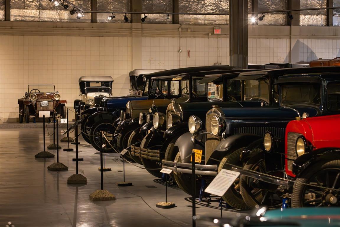 Western Development Museum - Moose Jaw