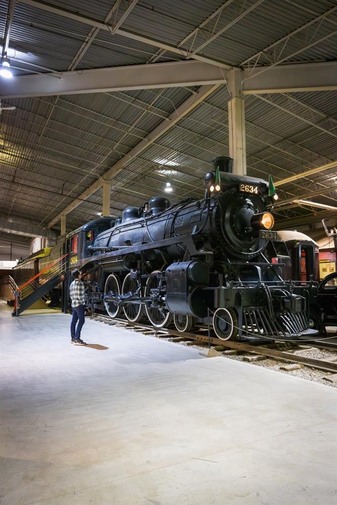 Western Development Museum - Moose Jaw